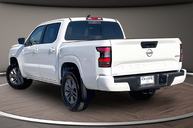 Certified 2026 Nissan Frontier SV w/ SV Convenience Package AWD/4WD image 11