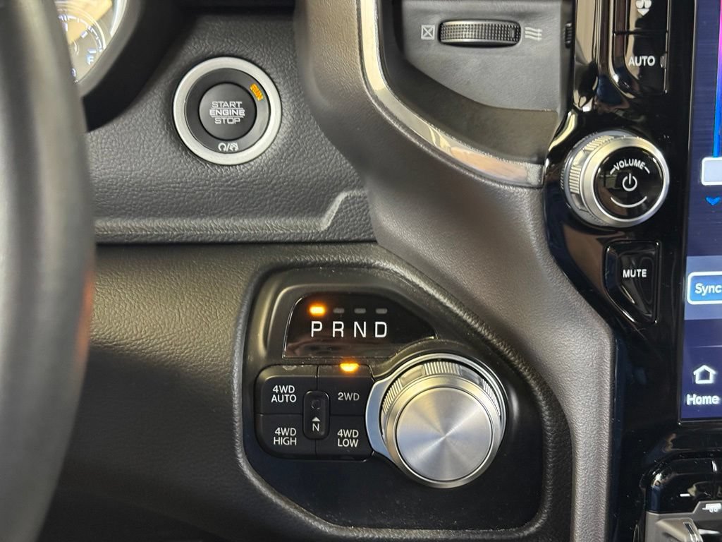 Used 2023 RAM 1500 Laramie AWD/4WD image 44