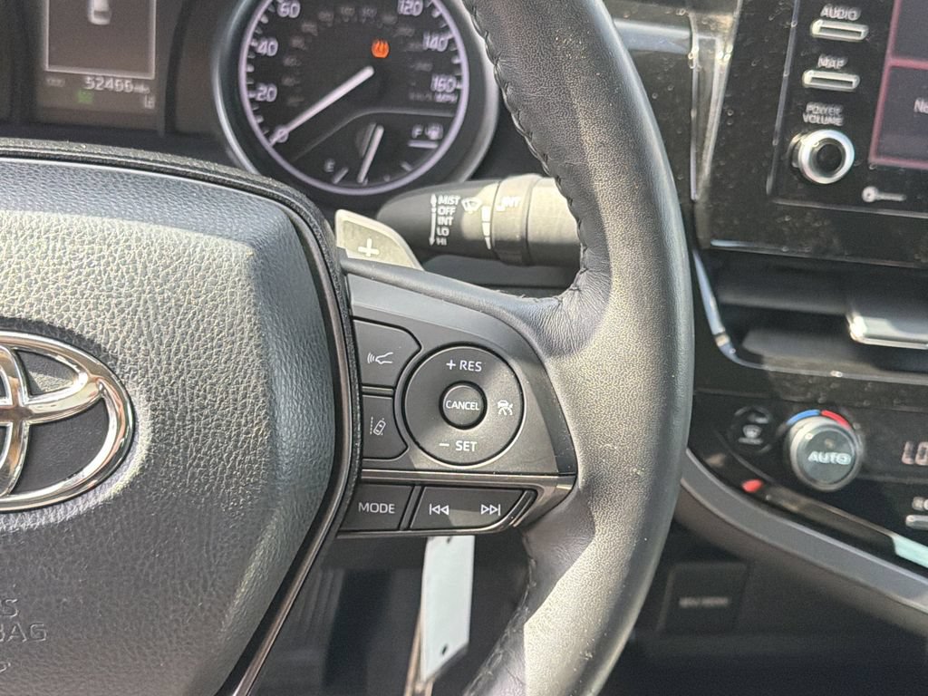 Used 2024 Toyota Camry SE FWD image 25
