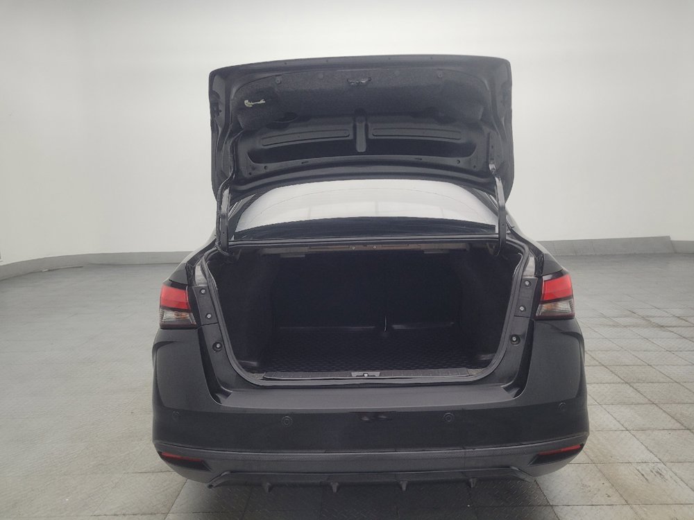 Used 2020 Nissan Versa SV FWD image 29