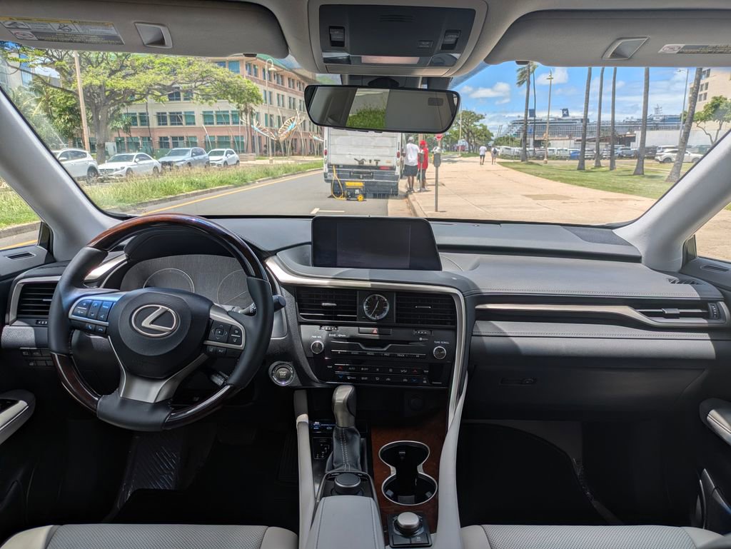 Used 2017 Lexus RX 350 FWD image 18