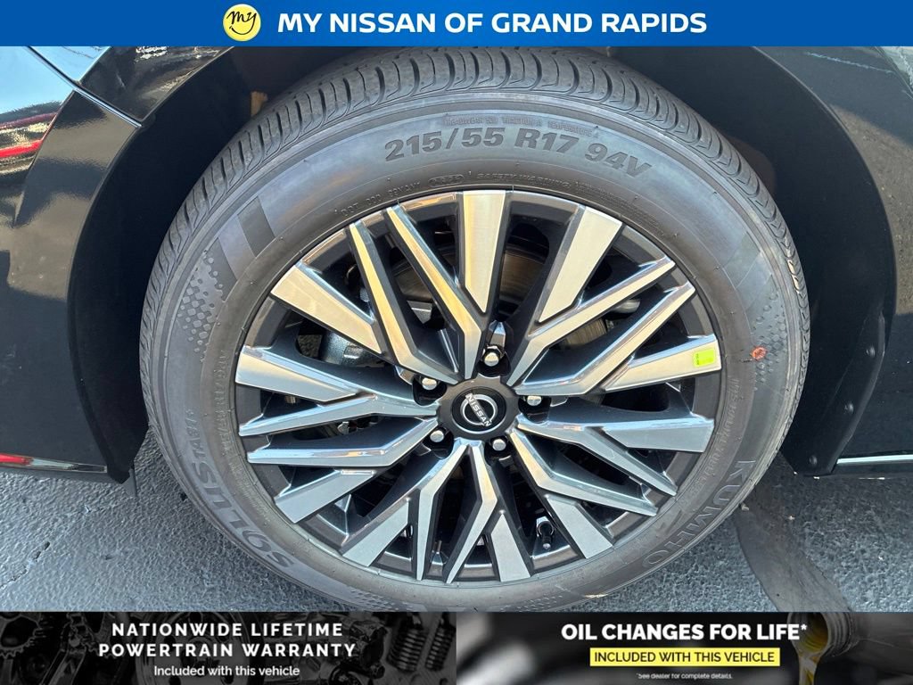 New 2026 Nissan Altima 2.5 SV FWD image 10