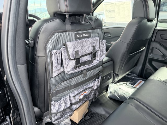 New 2026 Nissan Frontier SV AWD/4WD image 26