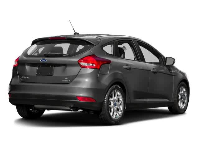 Used 2016 Ford Focus SE