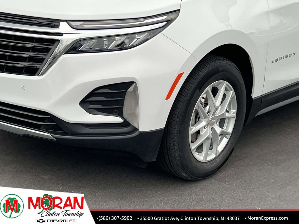 Certified 2023 Chevrolet Equinox LT image 8