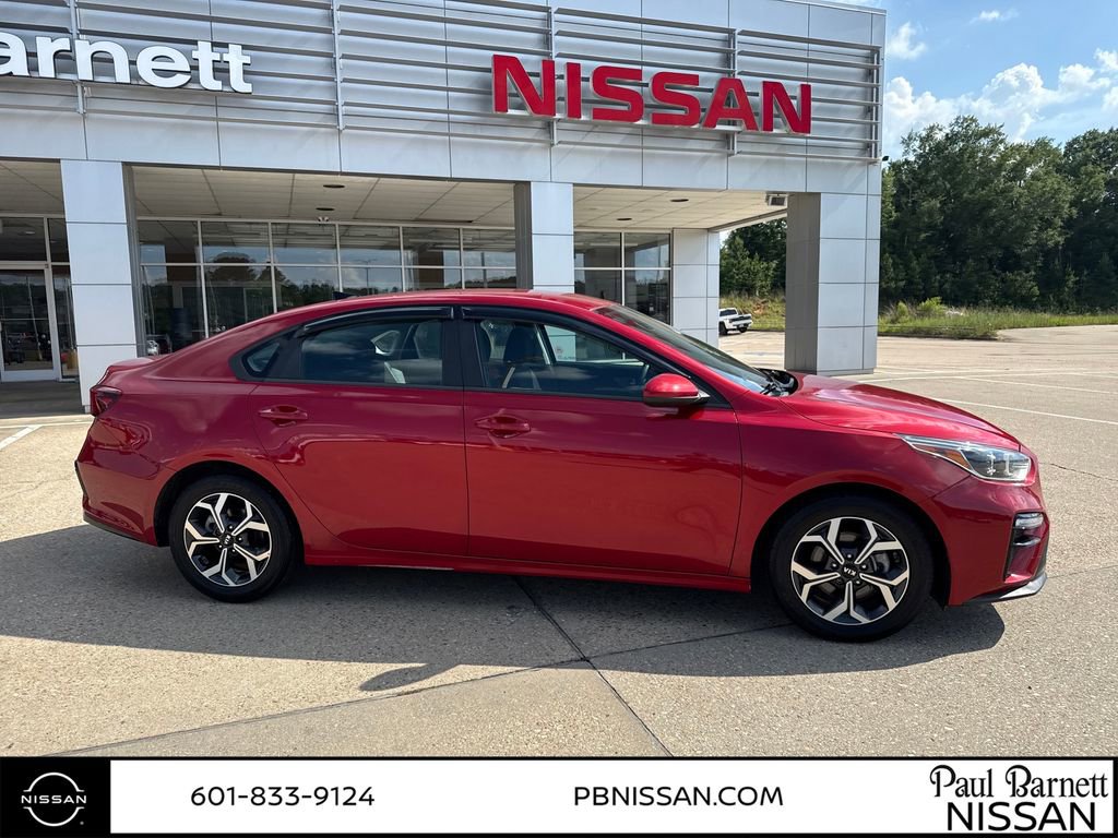 Used 2021 Kia Forte LXS FWD image 5