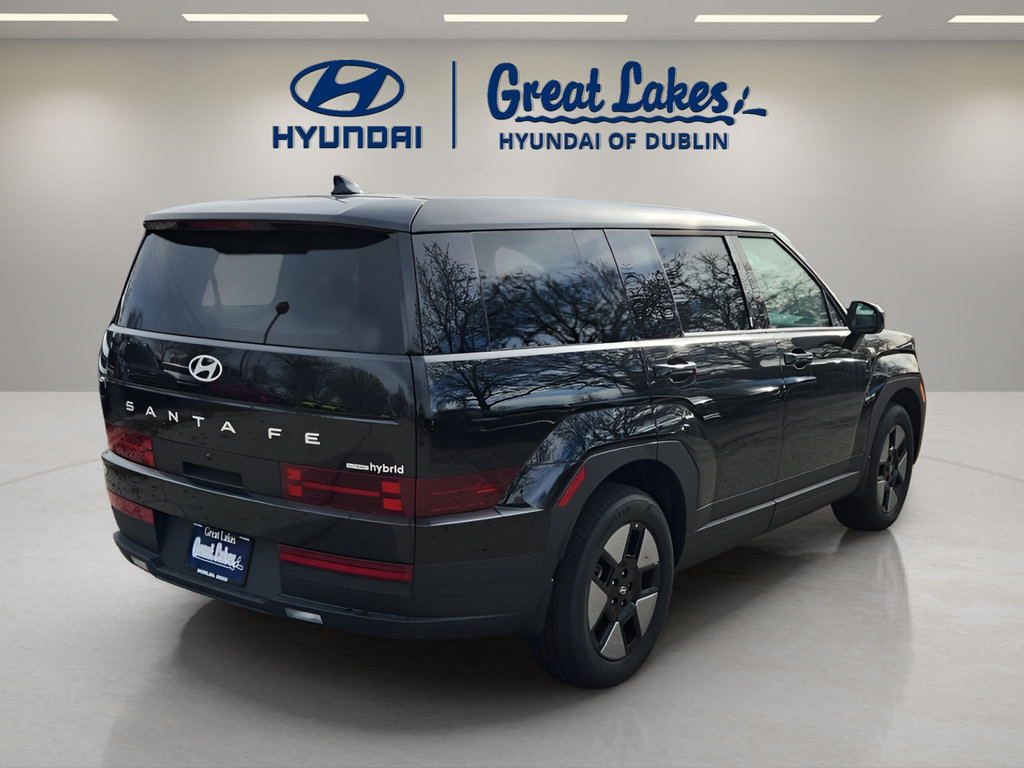 New 2026 Hyundai Santa Fe SE AWD/4WD image 5