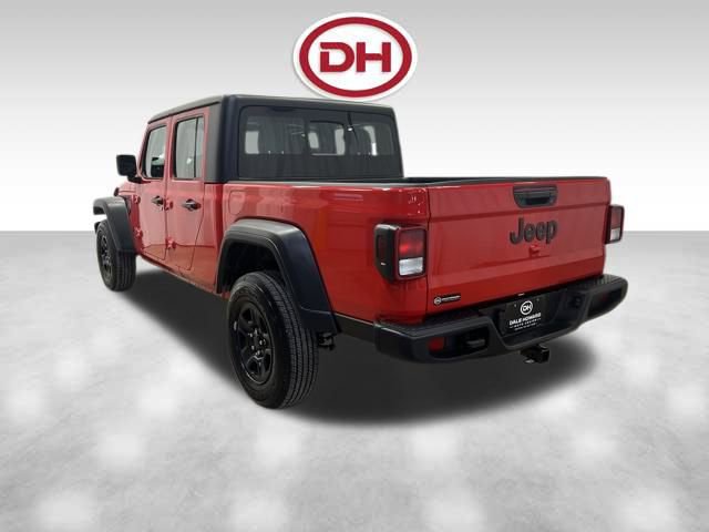 Used 2023 Jeep Gladiator Sport image 9