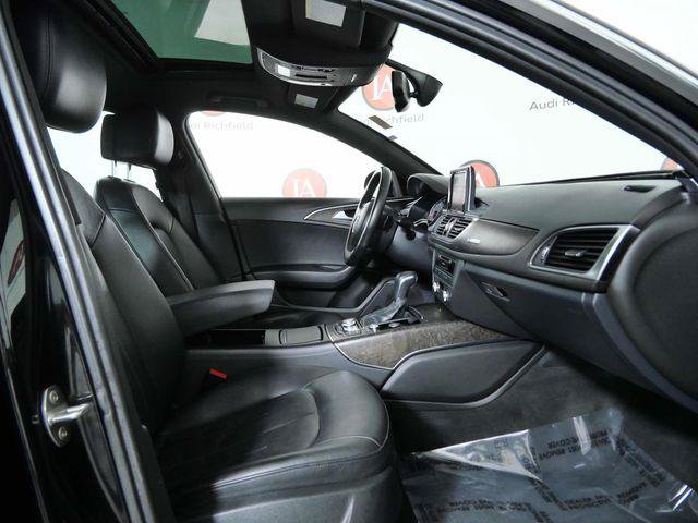 Used 2017 Audi A6 2.0T Premium Plus w/ Premium Plus Package AWD/4WD image 11