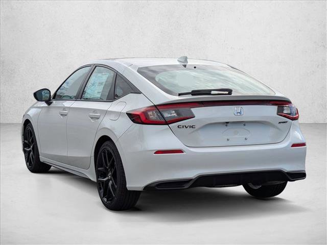 New 2026 Honda Civic Sport image 9