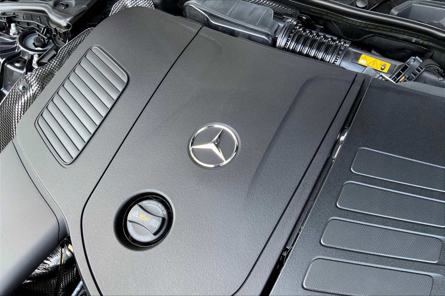 New 2025 Mercedes-Benz C 300 C 300 image 19