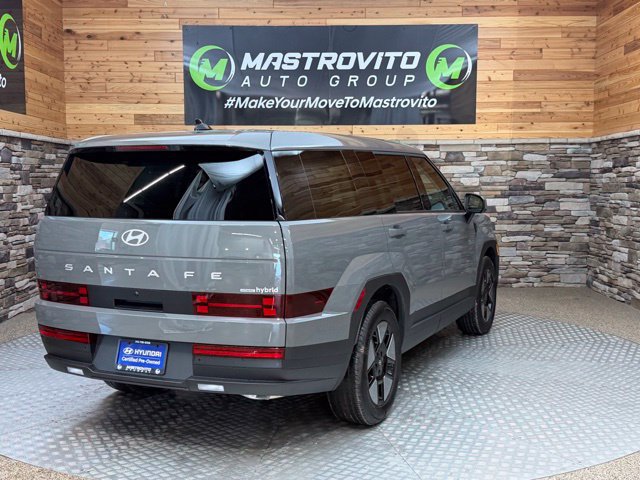 Certified 2026 Hyundai Santa Fe SE AWD/4WD image 10