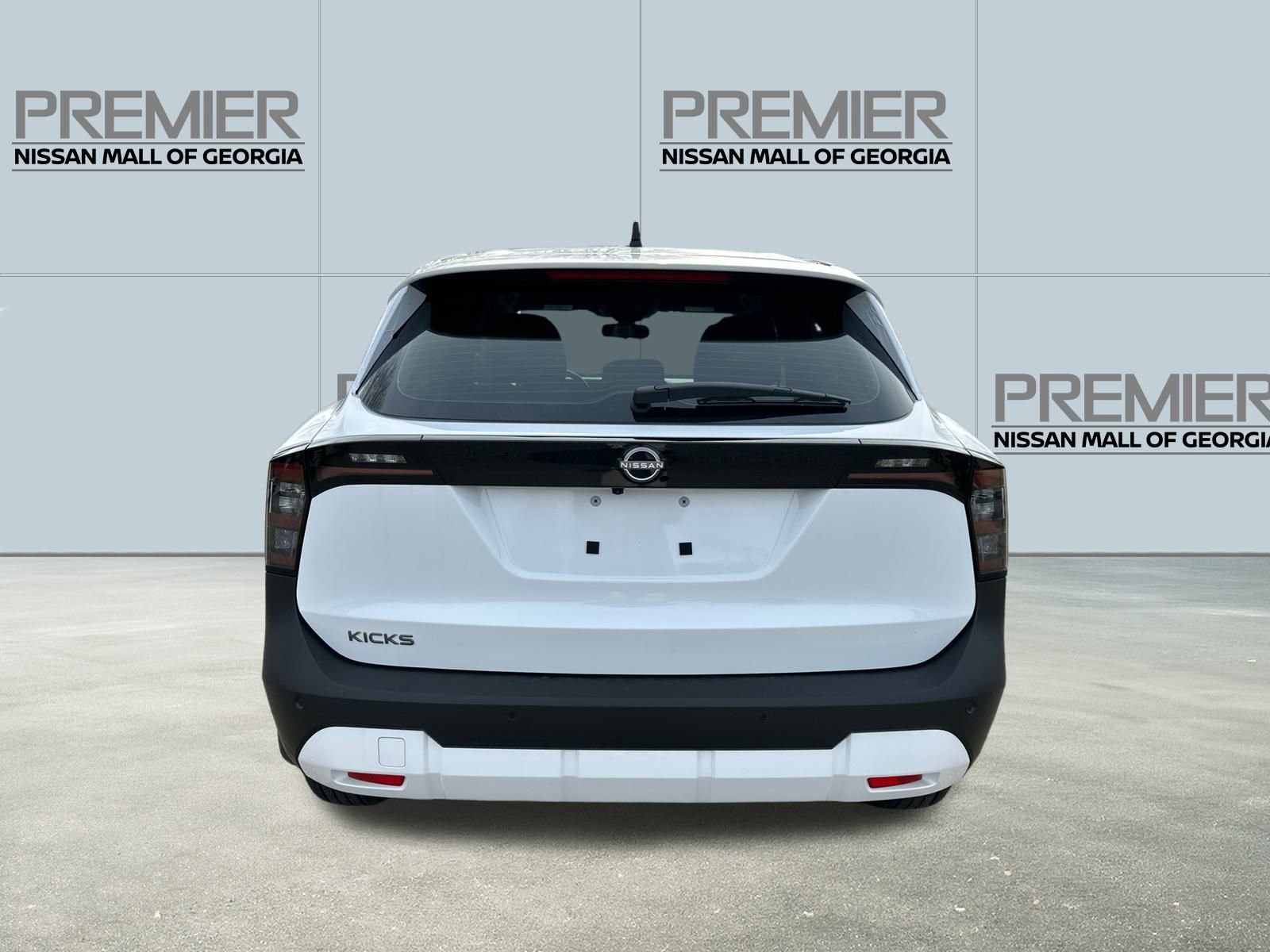 New 2026 Nissan Kicks S image 6