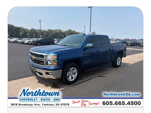 Used 2015 Chevrolet Silverado 1500 LT w/ All Star Edition