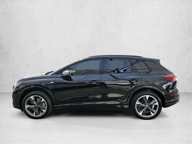 Used 2023 Audi Q4 e-tron Prestige w/ Black Optic Package AWD/4WD image 5