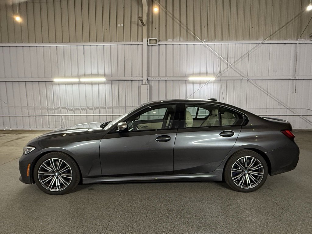 Used 2022 BMW M340i xDrive w/ Driving Assistance Package image 16