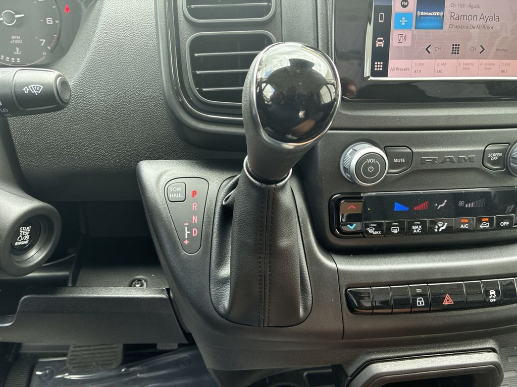 New 2026 RAM ProMaster 1500 w/ Convenience Group FWD image 25