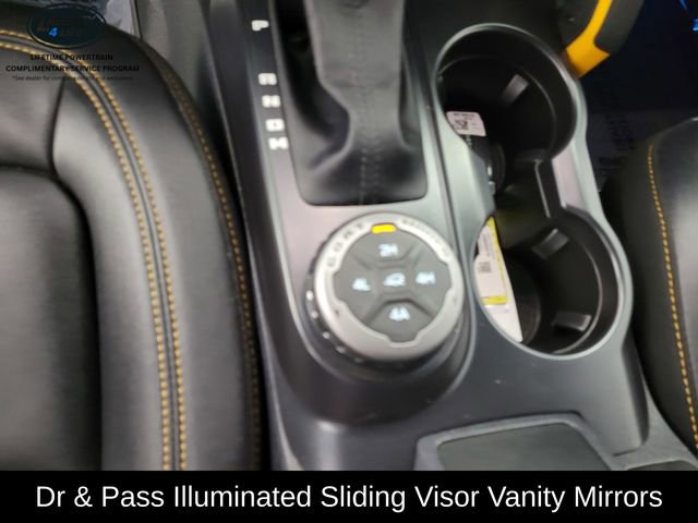 Certified 2024 Ford Bronco Badlands image 33