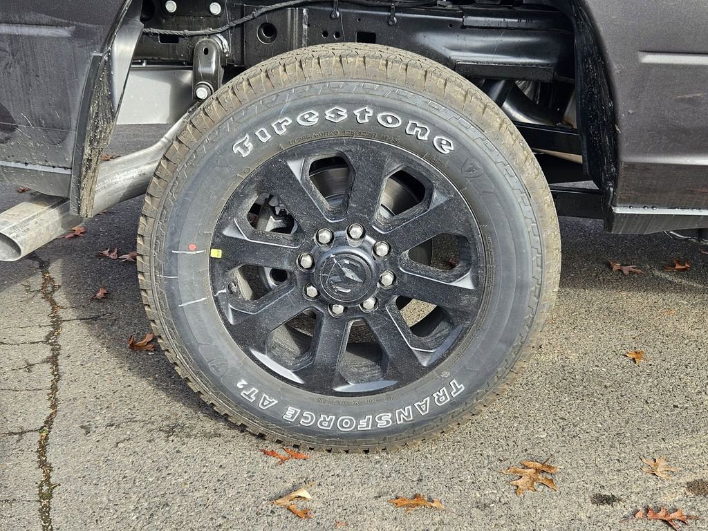 New 2026 RAM 2500 Tradesman image 9