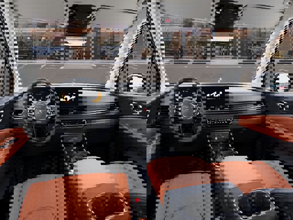 New 2026 Kia Carnival EX FWD image 14