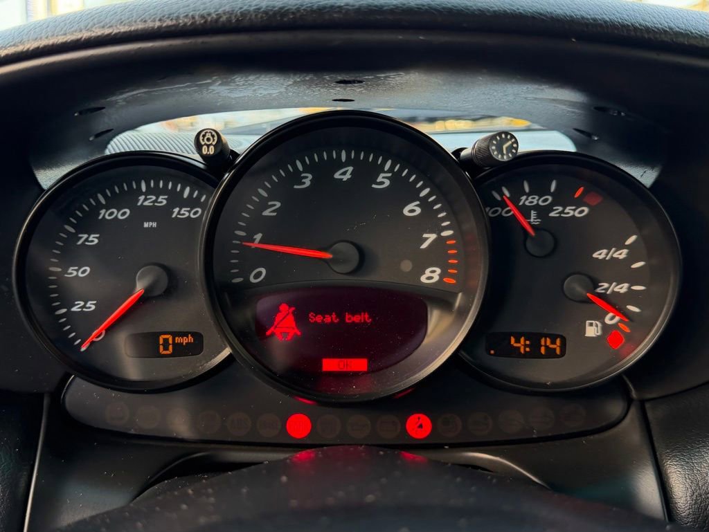 Used 2004 Porsche Boxster image 24