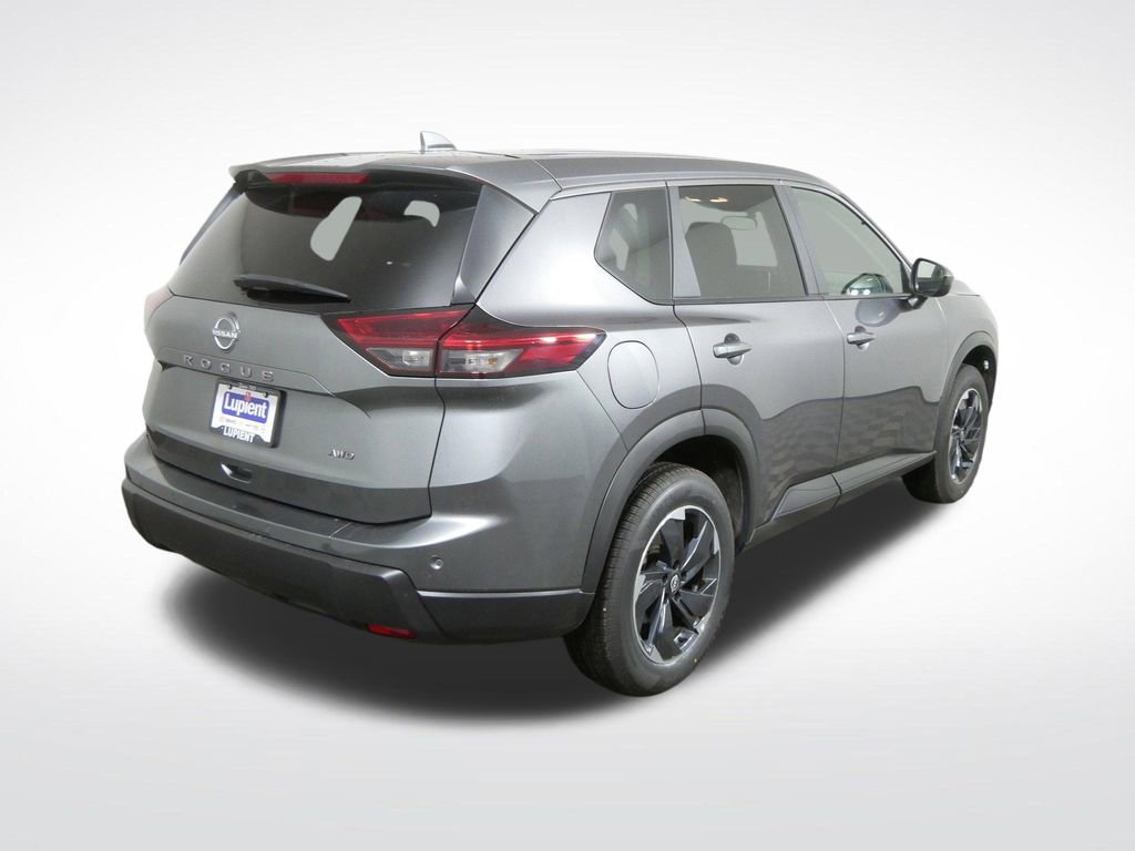 Used 2025 Nissan Rogue SV image 4