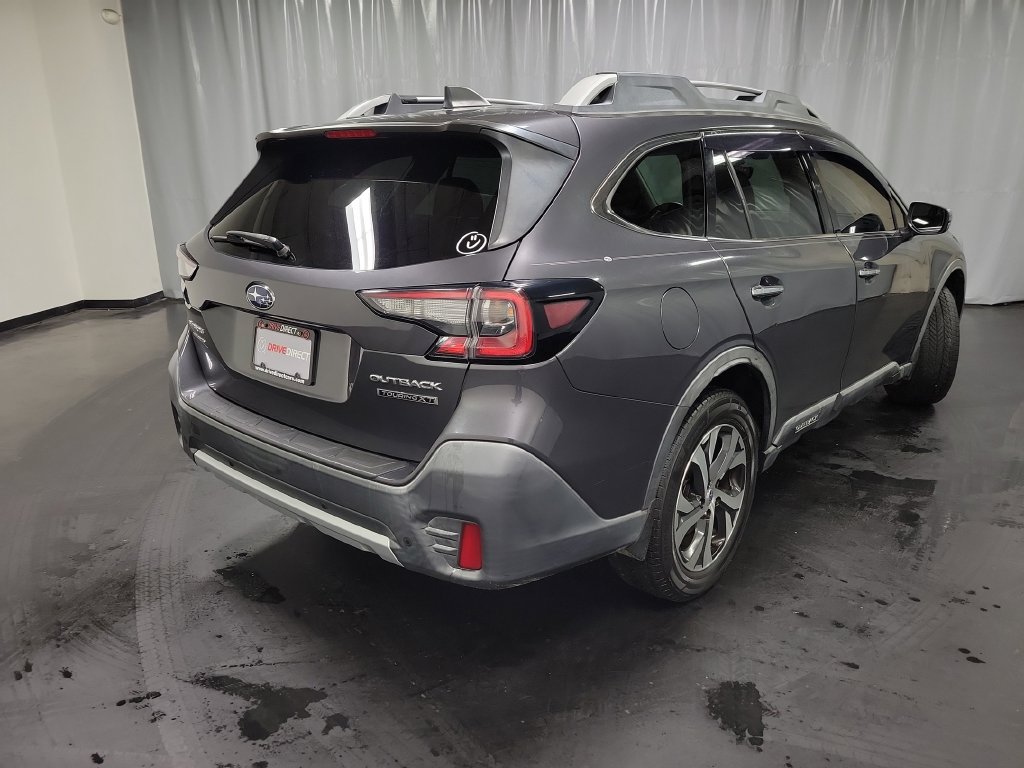 Used 2020 Subaru Outback Touring XT AWD/4WD image 9