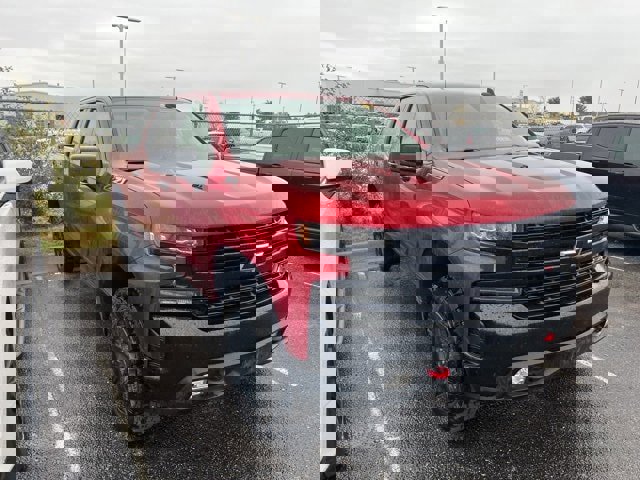 Certified 2021 Chevrolet Silverado 1500 LT Trail Boss w/ Bed Protection Package