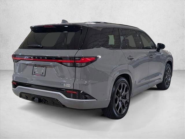 New 2026 Lexus TX 500h AWD image 7