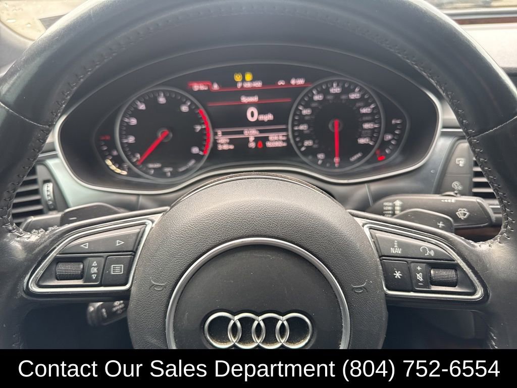 Used 2016 Audi A7 3.0T Premium Plus w/ Black Optic Package AWD/4WD image 20