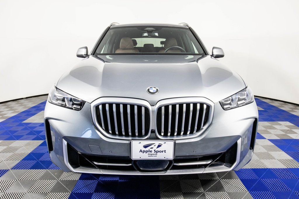 Used 2025 BMW X5 xDrive40i image 2