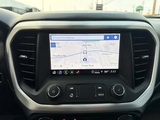 Certified 2023 GMC Acadia SLT w/ Elevation Edition AWD/4WD image 25