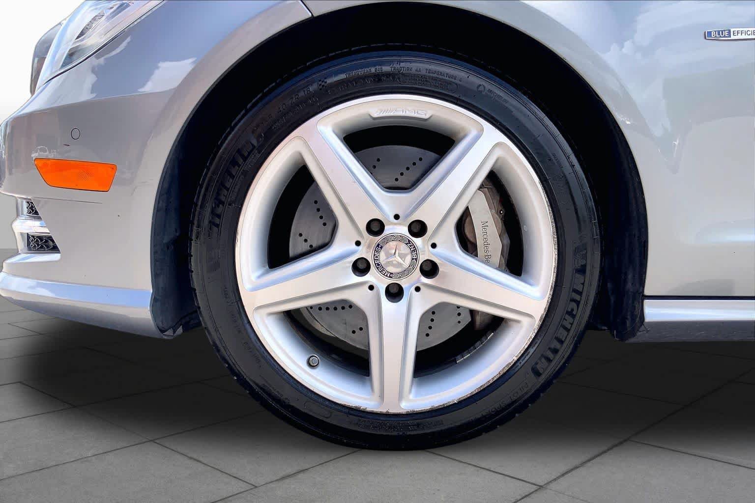 Used 2012 Mercedes-Benz CLS 550 image 11