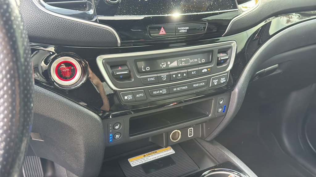 Certified 2021 Honda Passport Elite image 21