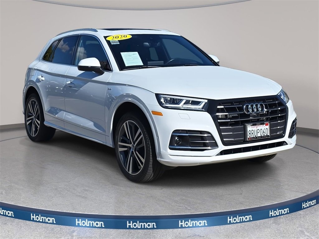 Used 2020 Audi Q5 e Prestige w/ Prestige Package