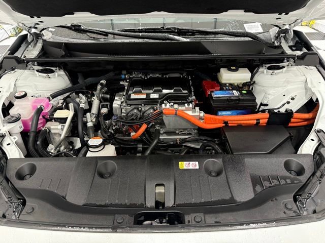 Used 2023 Subaru Solterra AWD image 8