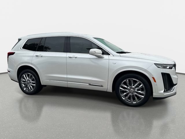 Used 2022 Cadillac XT6 Premium Luxury w/ Technology Package AWD/4WD image 8