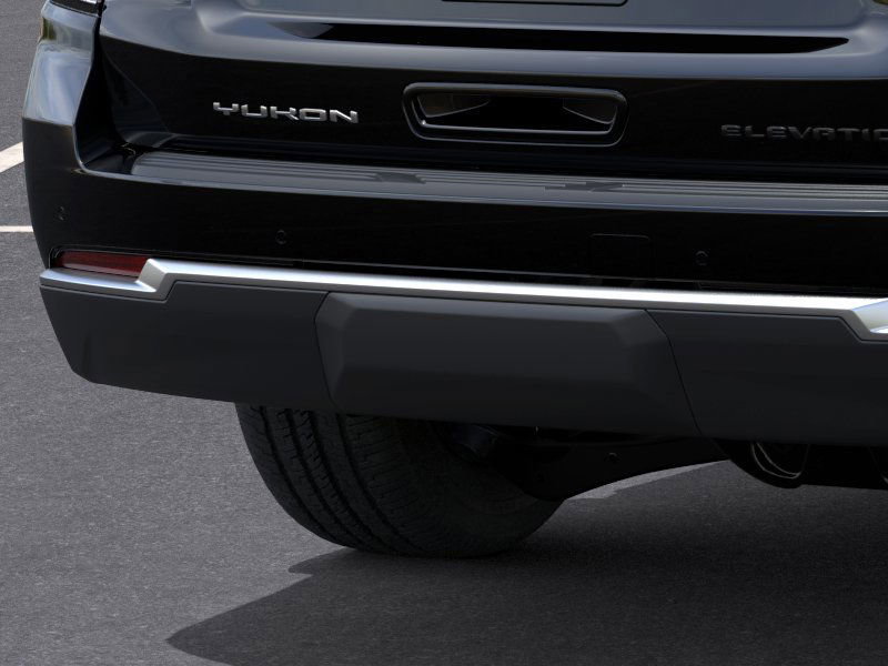 New 2026 GMC Yukon Elevation w/ LPO, Floor Liner Package image 14