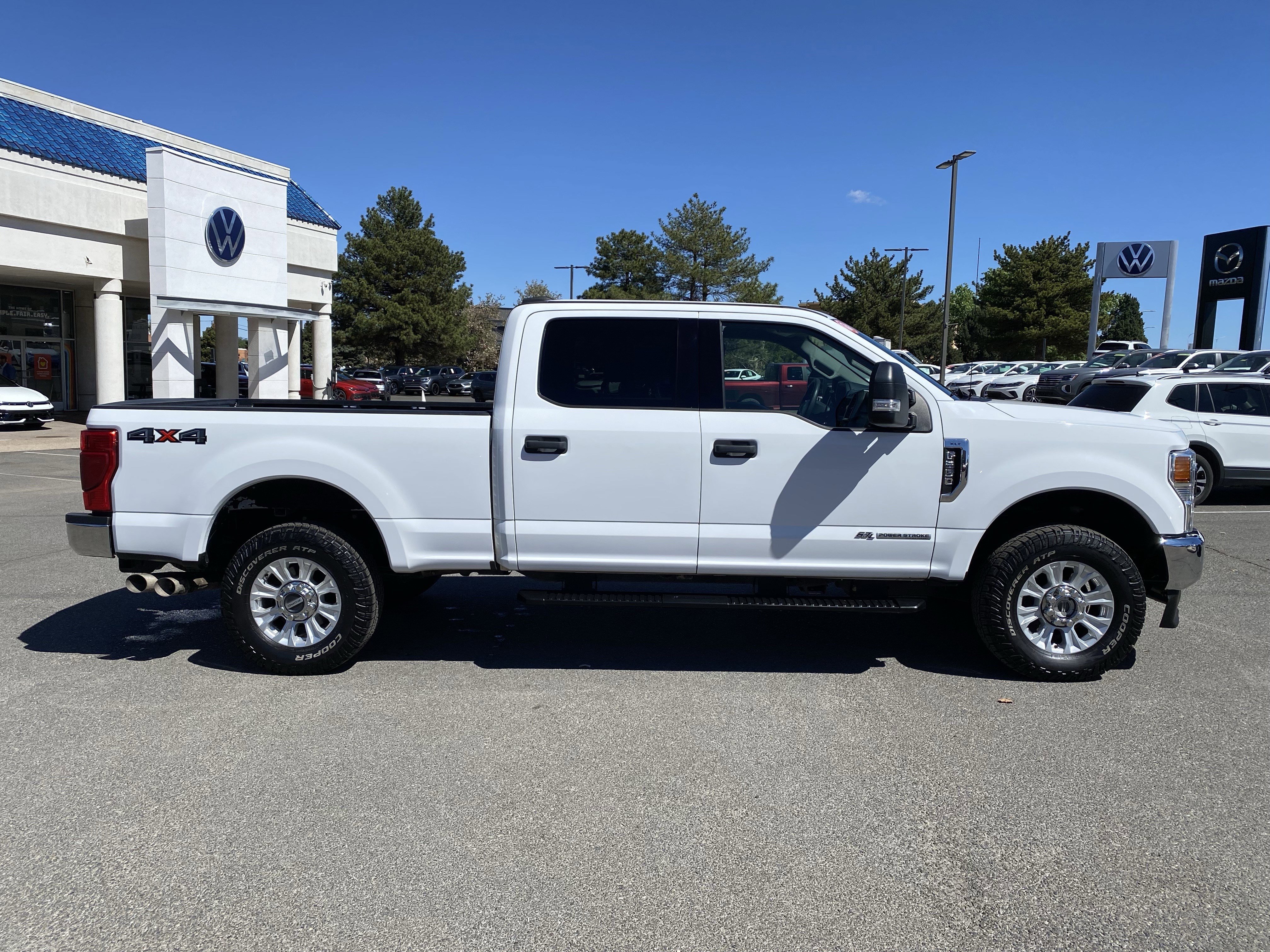 Used 2021 Ford F250 XLT AWD/4WD image 47