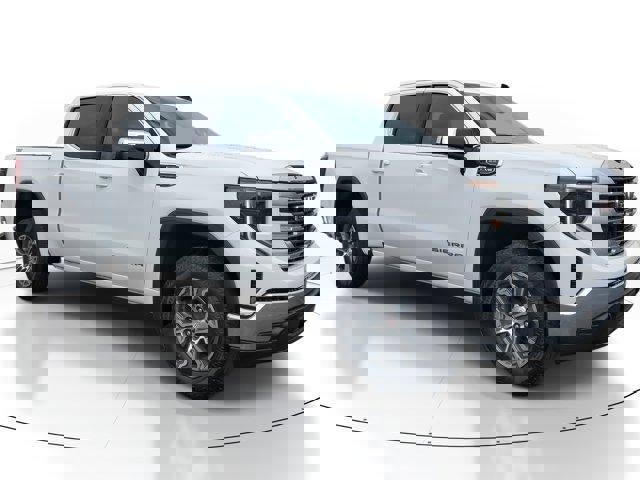 New 2026 GMC Sierra 1500 SLE w/ X31 Off-Road Package image 2
