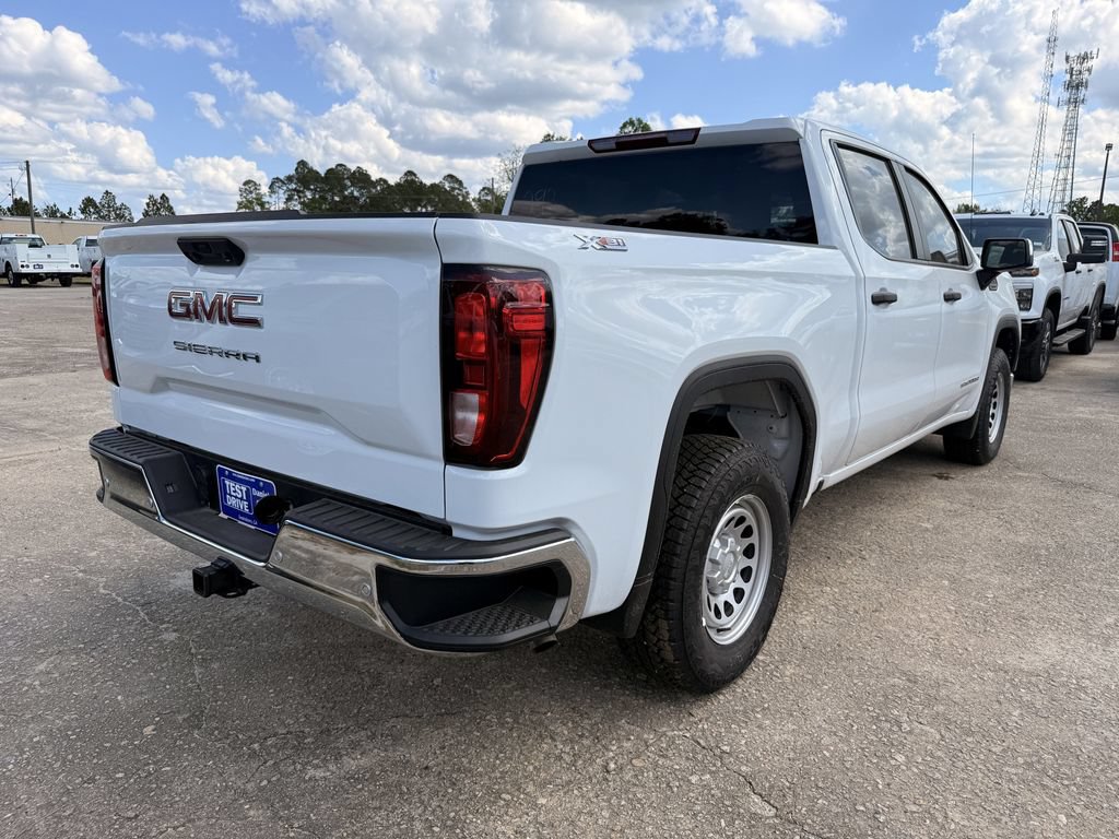 New 2026 GMC Sierra 1500 Pro w/ Pro Value Package AWD/4WD image 5