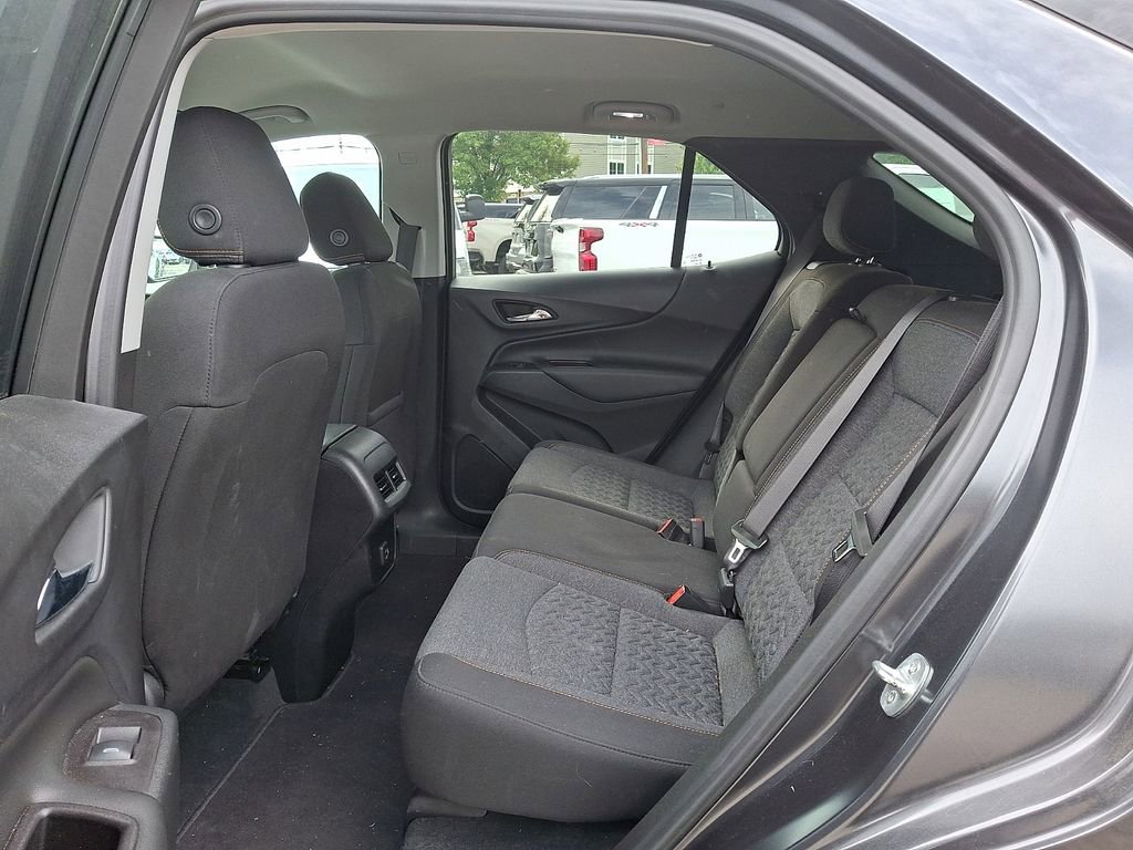Used 2022 Chevrolet Equinox LT AWD/4WD image 10