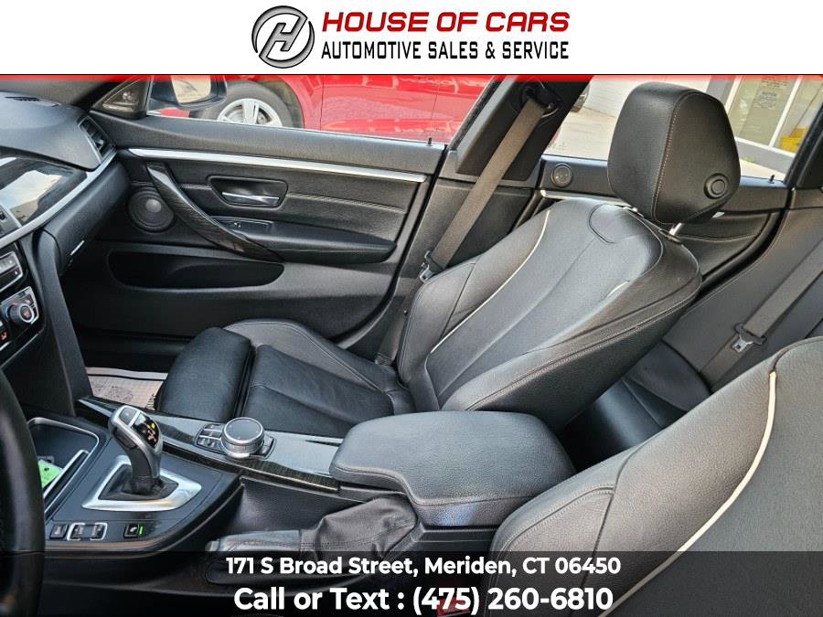 Used 2018 BMW 440i Gran Coupe xDrive 440i xDrive Gran Coupe image 35