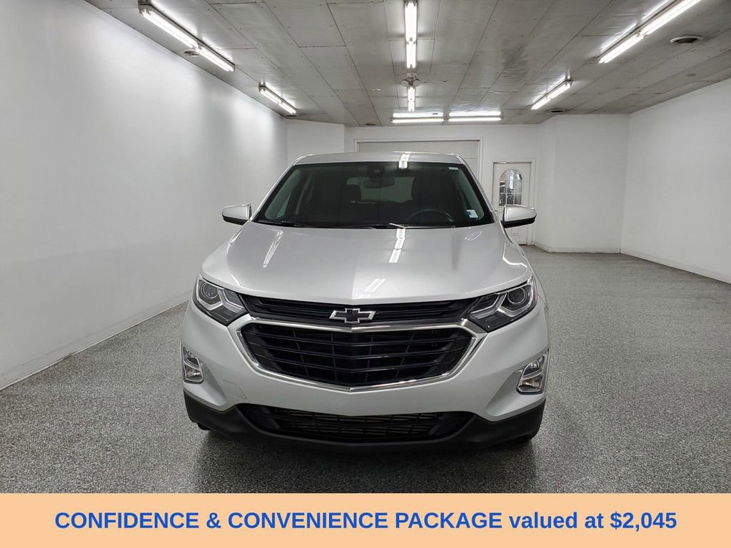 Used 2021 Chevrolet Equinox LT FWD image 2