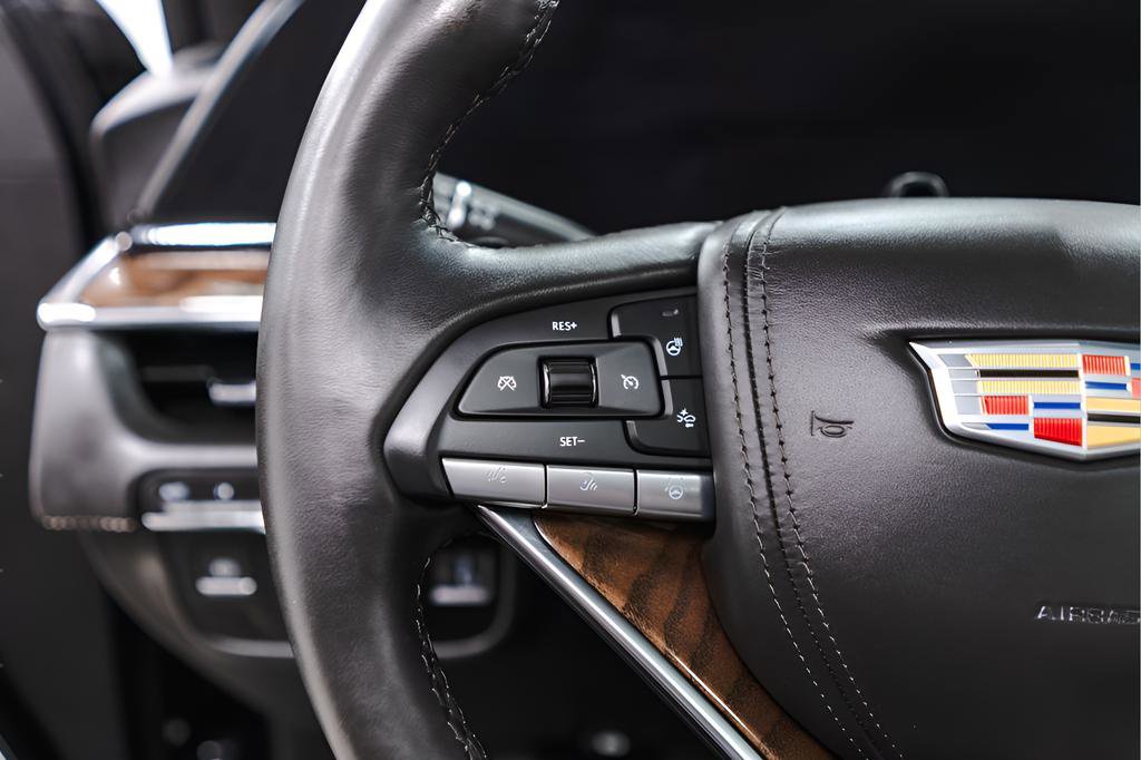 Used 2023 Cadillac Escalade ESV Sport Platinum image 12