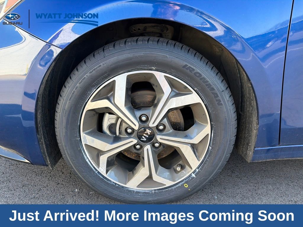 Used 2021 Kia Forte LXS image 10