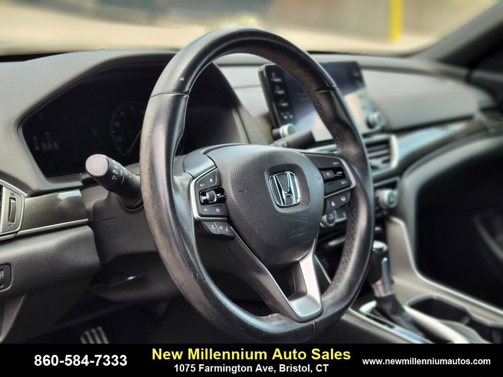 Used 2022 Honda Accord Sport image 19