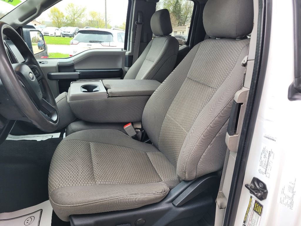 Used 2020 Ford F150 XLT w/ Equipment Group 301A Mid AWD/4WD image 19