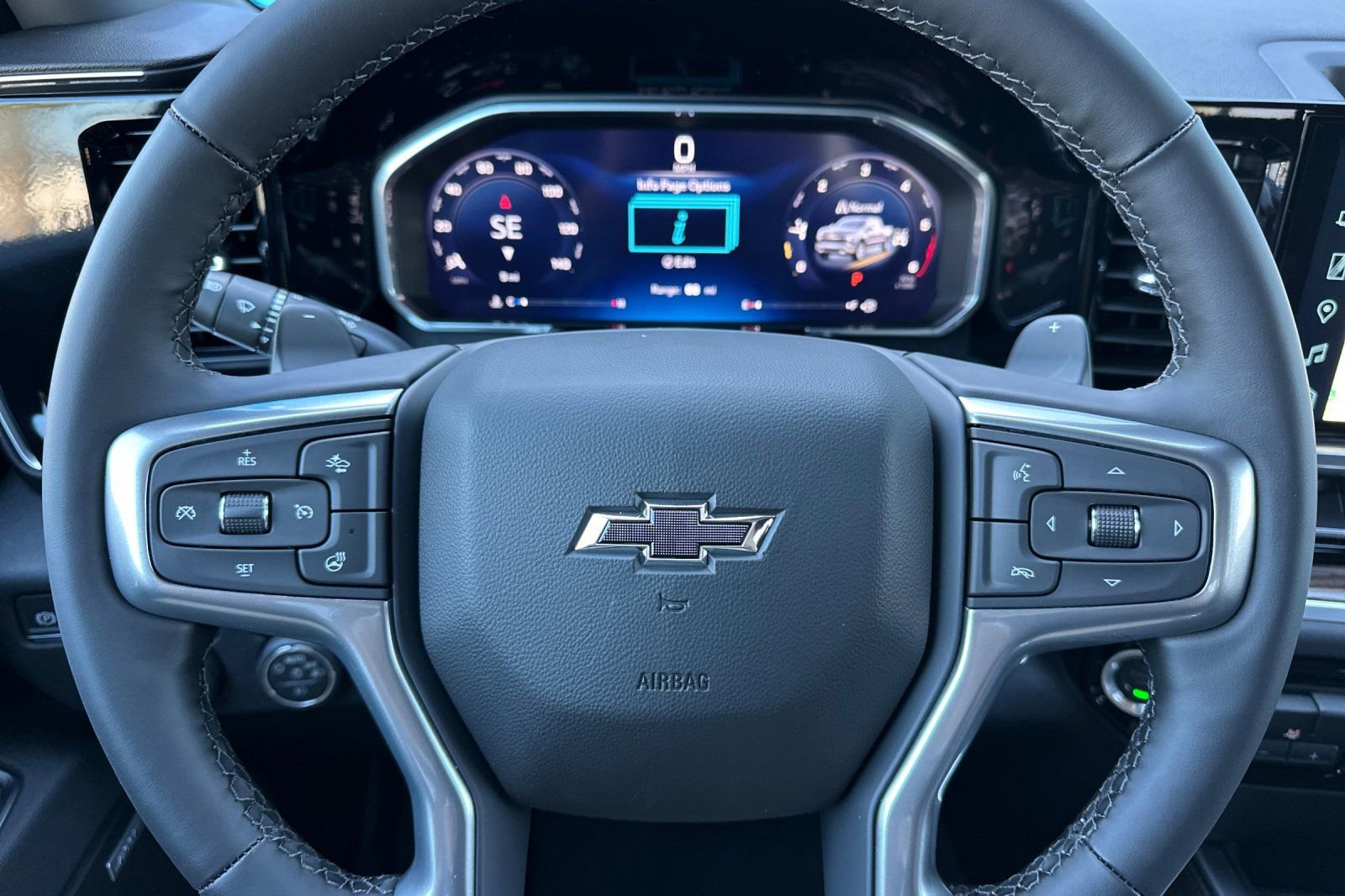 New 2026 Chevrolet Silverado 1500 RST w/ All Star Edition Plus image 23