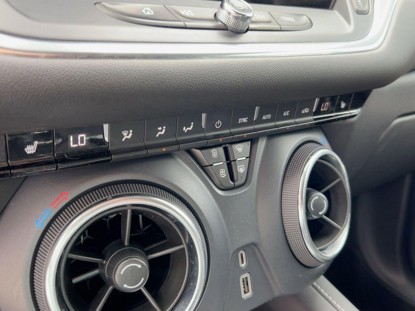 Certified 2023 Chevrolet Blazer LT w/ Convenience Package image 25